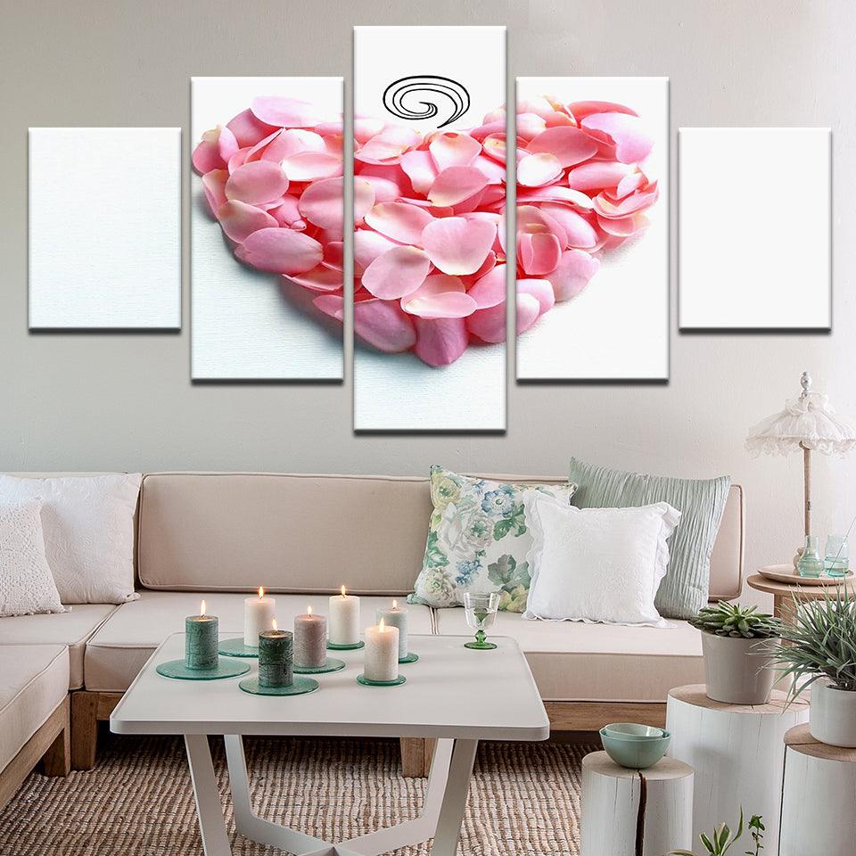 HEART CANVAS PRINTS - Shop